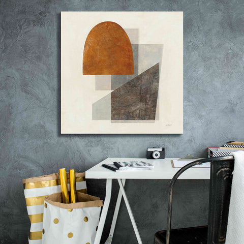 Image of 'Quintet I' by Mike Schick, Giclee Canvas Wall Art,26x26