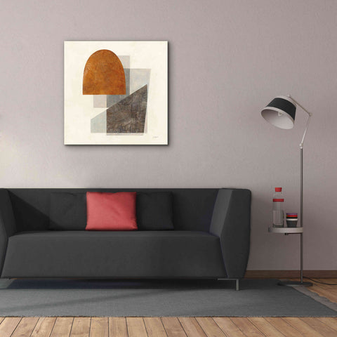 Image of 'Quintet I' by Mike Schick, Giclee Canvas Wall Art,37x37