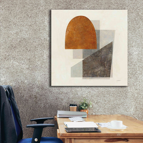 Image of 'Quintet I' by Mike Schick, Giclee Canvas Wall Art,37x37