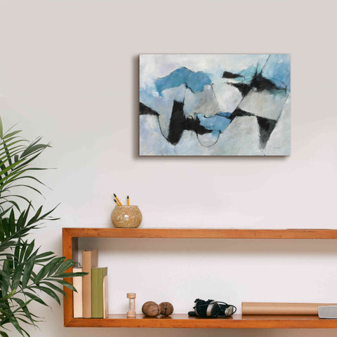 Image of 'Shadow Of Winter' by Mike Schick, Giclee Canvas Wall Art,18x12