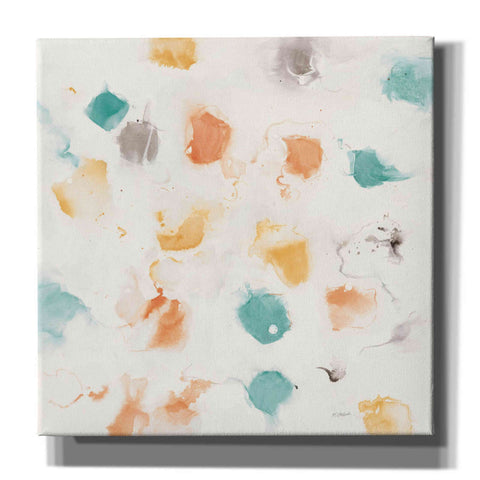 Image of 'Sunflower Nougat I' by Mike Schick, Giclee Canvas Wall Art