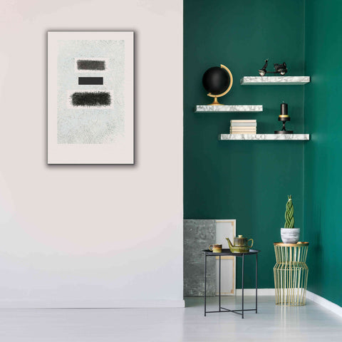 Image of 'Blackout' by Mike Schick, Giclee Canvas Wall Art,26x40