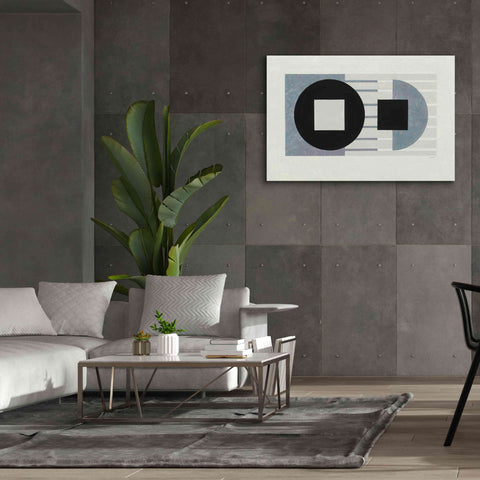 Image of 'Laterally Speaking' by Mike Schick, Giclee Canvas Wall Art,60x40