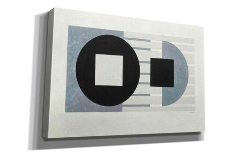 Image of 'Laterally Speaking' by Mike Schick, Giclee Canvas Wall Art