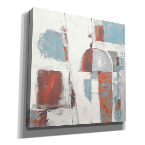 Image of 'Down To The Street Cool' by Mike Schick, Giclee Canvas Wall Art
