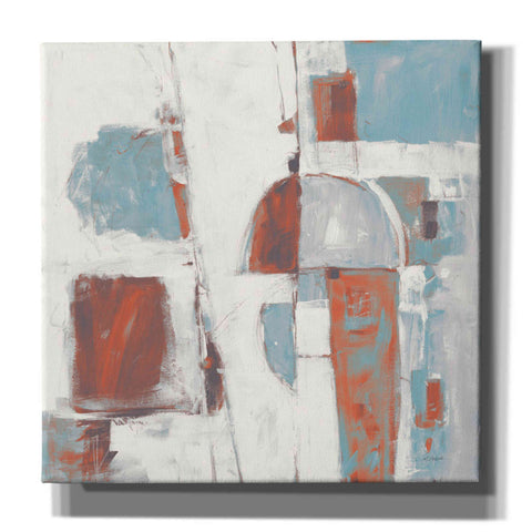 Image of 'Down To The Street Cool' by Mike Schick, Giclee Canvas Wall Art