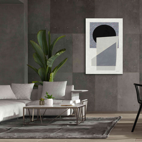Image of 'Full Moon I' by Mike Schick, Giclee Canvas Wall Art,40 x 60