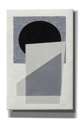 Image of 'Full Moon I' by Mike Schick, Giclee Canvas Wall Art