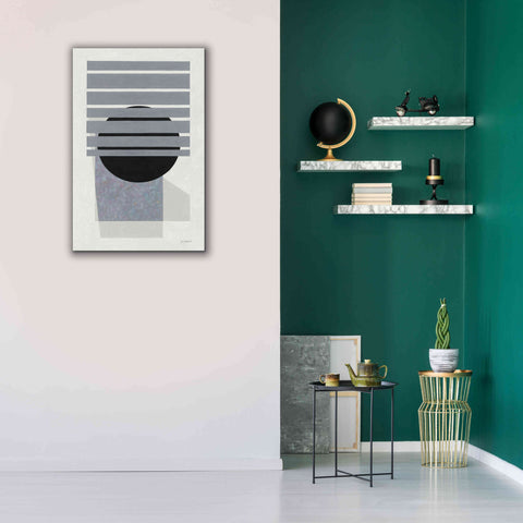 Image of 'Full Moon II' by Mike Schick, Giclee Canvas Wall Art,26 x 40