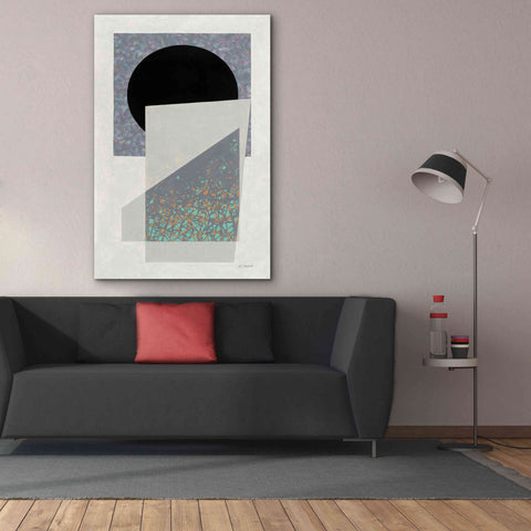 Image of 'Full Moon I V2' by Mike Schick, Giclee Canvas Wall Art,40 x 60
