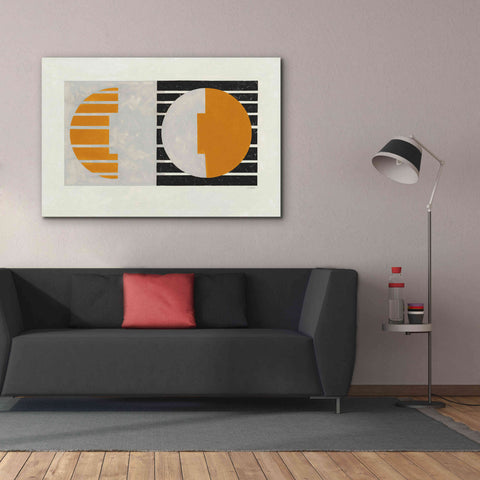Image of 'Latitude V2' by Mike Schick, Giclee Canvas Wall Art,60 x 40