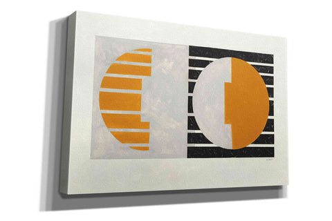 Image of 'Latitude V2' by Mike Schick, Giclee Canvas Wall Art