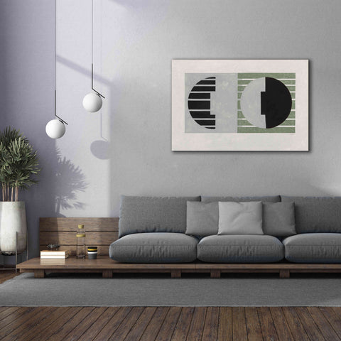 Image of 'Latitude Sage' by Mike Schick, Giclee Canvas Wall Art,60 x 40