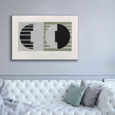 Image of 'Latitude Sage' by Mike Schick, Giclee Canvas Wall Art,60 x 40