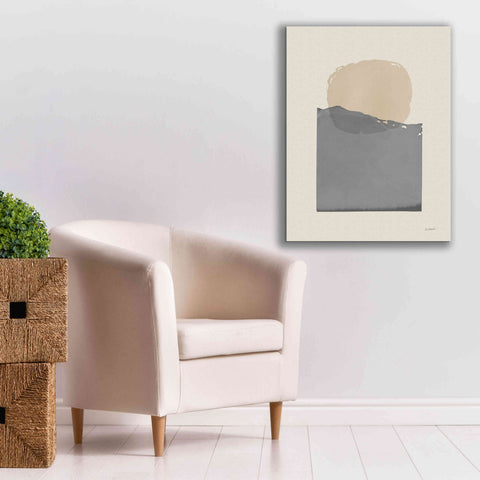 Image of 'Buoyant Neutral' by Mike Schick, Giclee Canvas Wall Art,26 x 34