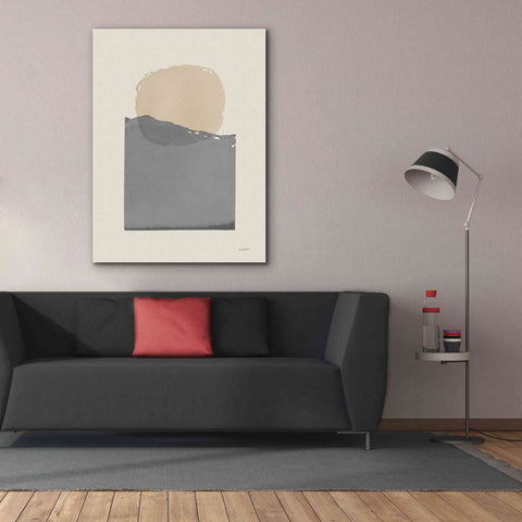 Image of 'Buoyant Neutral' by Mike Schick, Giclee Canvas Wall Art,40 x 54