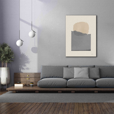 Image of 'Buoyant Neutral' by Mike Schick, Giclee Canvas Wall Art,40 x 54