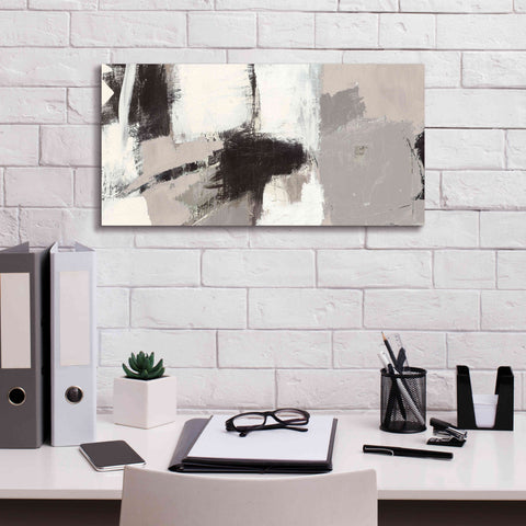 Image of 'Catalina I Neutral Crop' by Mike Schick, Giclee Canvas Wall Art,24 x 12