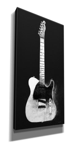 Image of 'Garage Band I Wb' by Mike Schick, Giclee Canvas Wall Art