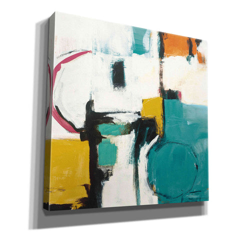 Image of 'Catalina II Pink' by Mike Schick, Giclee Canvas Wall Art