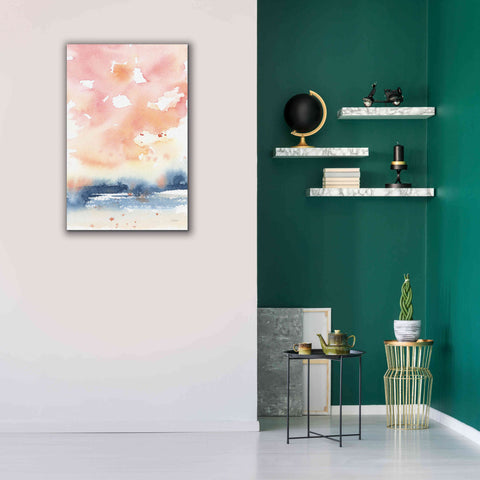 Image of 'Sunrise Seascape II' by Katrina Pete, Giclee Canvas Wall Art,26x40