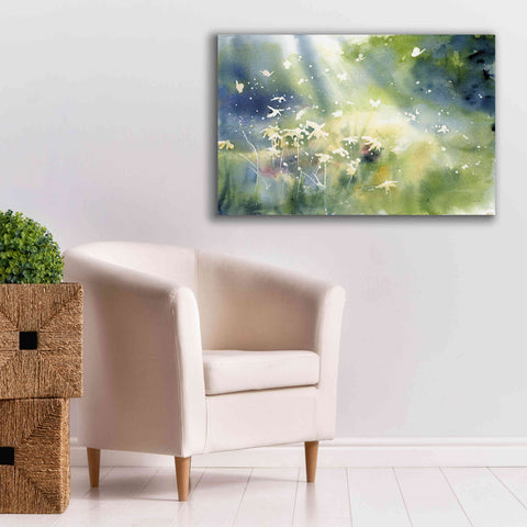 Image of 'Landscape Light' by Katrina Pete, Giclee Canvas Wall Art,40x26