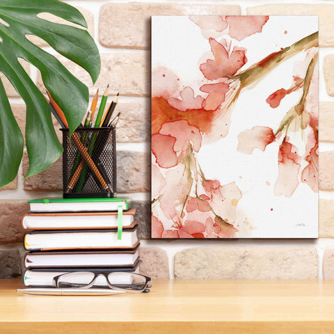 Image of 'Blossom I Crop' by Katrina Pete, Giclee Canvas Wall Art,12x16