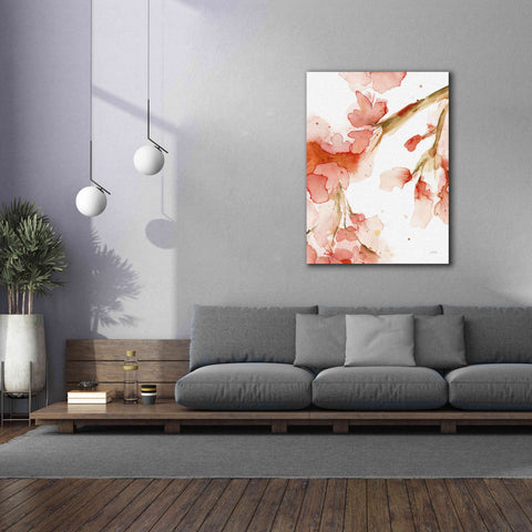 Image of 'Blossom I Crop' by Katrina Pete, Giclee Canvas Wall Art,40x54