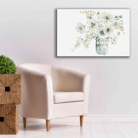 Image of 'Sunrise Bouquet' by Katrina Pete, Giclee Canvas Wall Art,40x26