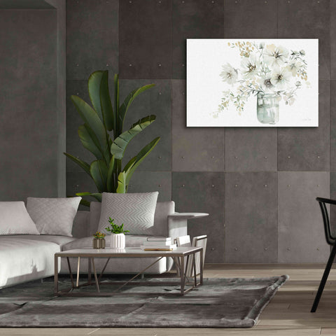 Image of 'Sunrise Bouquet' by Katrina Pete, Giclee Canvas Wall Art,60x40