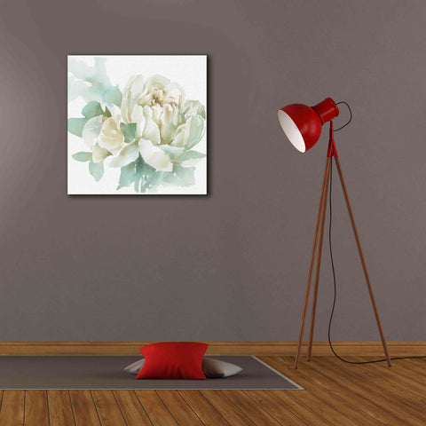 Image of 'Poetic Blooming I' by Katrina Pete, Giclee Canvas Wall Art,26x26