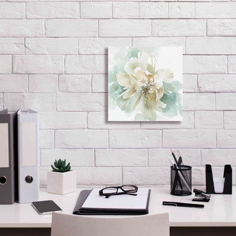 Image of 'Poetic Blooming II' by Katrina Pete, Giclee Canvas Wall Art,12x12