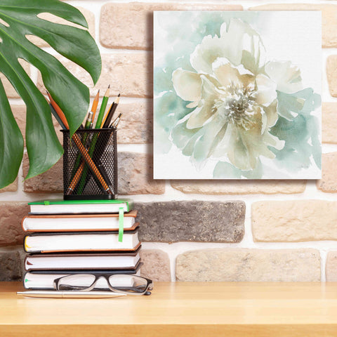 Image of 'Poetic Blooming II' by Katrina Pete, Giclee Canvas Wall Art,12x12