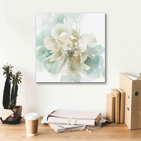 Image of 'Poetic Blooming II' by Katrina Pete, Giclee Canvas Wall Art,18x18