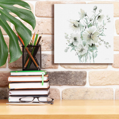 Image of 'Secret Garden Bouquet I' by Katrina Pete, Giclee Canvas Wall Art,12x12