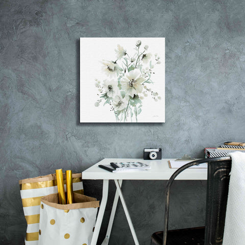 Image of 'Secret Garden Bouquet I' by Katrina Pete, Giclee Canvas Wall Art,18x18