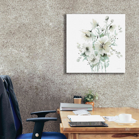 Image of 'Secret Garden Bouquet I' by Katrina Pete, Giclee Canvas Wall Art,26x26