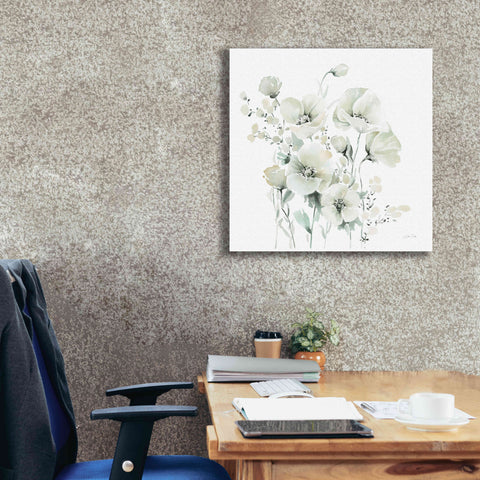 Image of 'Secret Garden Bouquet II' by Katrina Pete, Giclee Canvas Wall Art,26x26