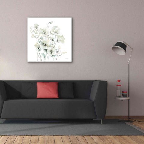 Image of 'Secret Garden Bouquet II' by Katrina Pete, Giclee Canvas Wall Art,37x37