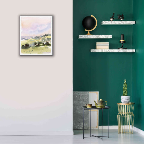 Image of 'Spring Hills II' by Katrina Pete, Giclee Canvas Wall Art,20x24