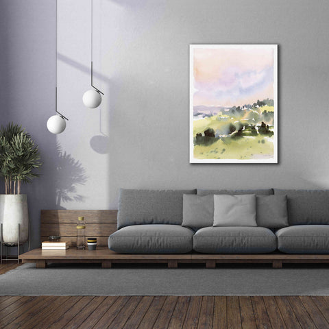Image of 'Spring Hills II' by Katrina Pete, Giclee Canvas Wall Art,40x54