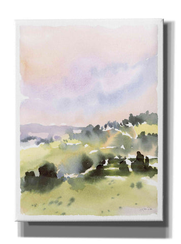 Image of 'Spring Hills II' by Katrina Pete, Giclee Canvas Wall Art
