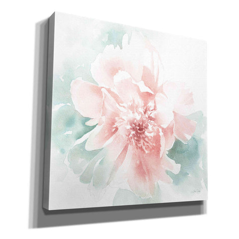 Image of 'Poetic Blooming II Pink' by Katrina Pete, Giclee Canvas Wall Art