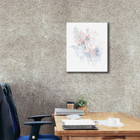 Image of 'Fresh Blooms I' by Katrina Pete, Giclee Canvas Wall Art,20x24