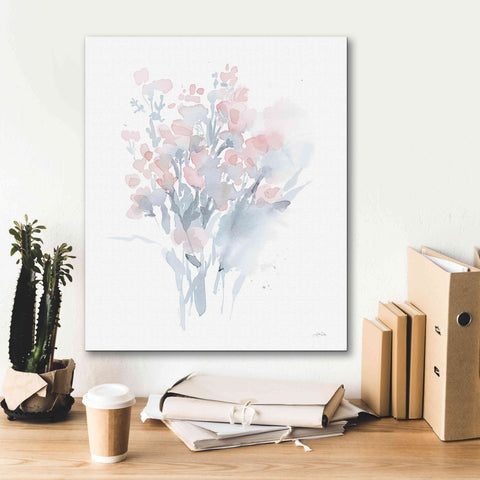 Image of 'Fresh Blooms II' by Katrina Pete, Giclee Canvas Wall Art,20x24