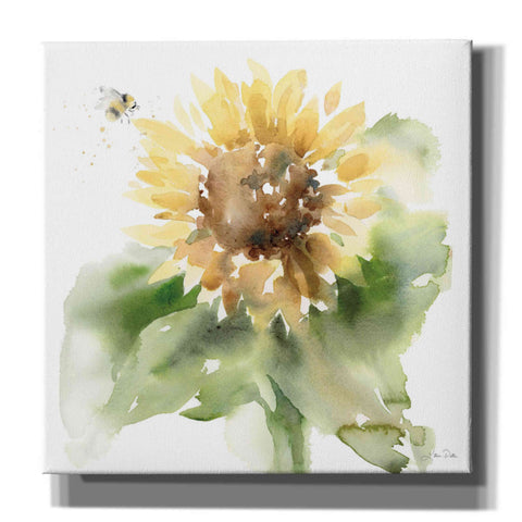 Image of 'Sunflower Meadow III' by Katrina Pete, Giclee Canvas Wall Art