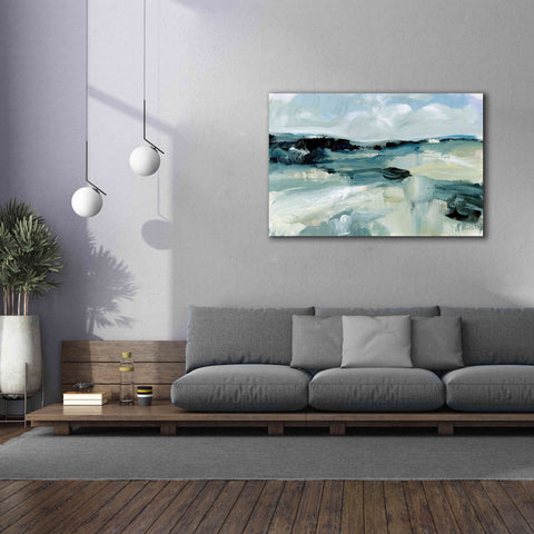 Image of 'Windswept Landscape' by Katrina Pete, Giclee Canvas Wall Art,60x40