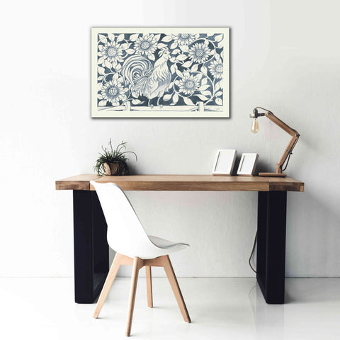 Image of 'Farm Life I' by Miranda Thomas, Giclee Canvas Wall Art,40x26