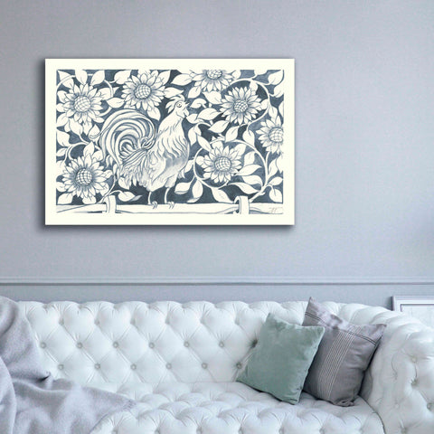 Image of 'Farm Life I' by Miranda Thomas, Giclee Canvas Wall Art,60x40