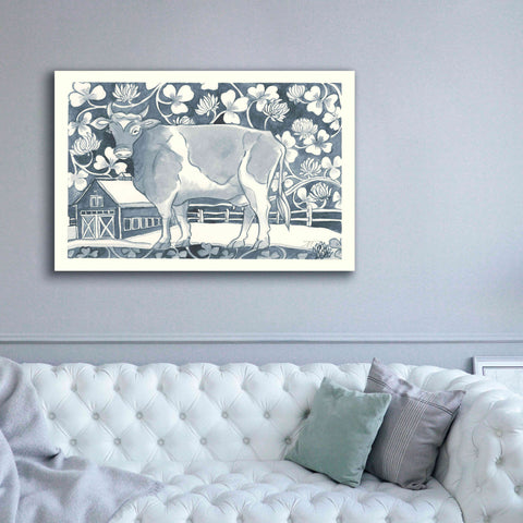 Image of 'Farm Life II' by Miranda Thomas, Giclee Canvas Wall Art,60x40